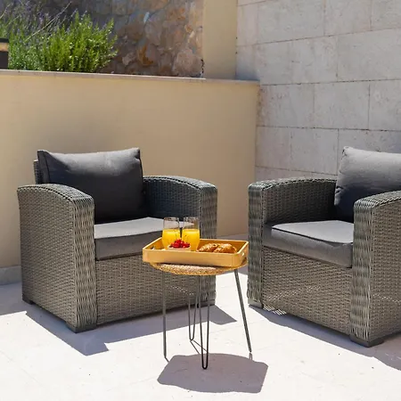 빌라 Unique Pietra With Heated Private Pool *